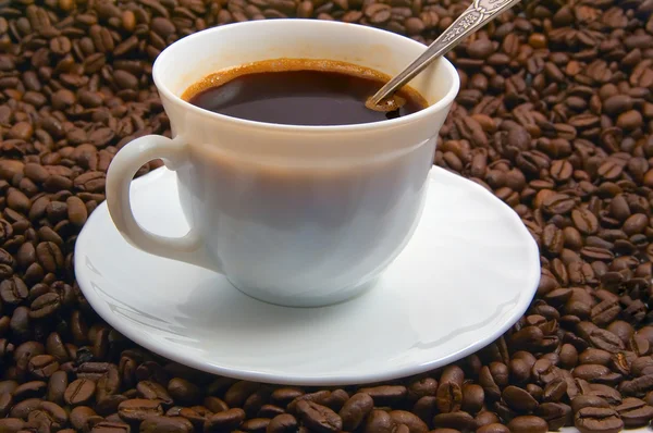 Cap kaffe — Stockfoto