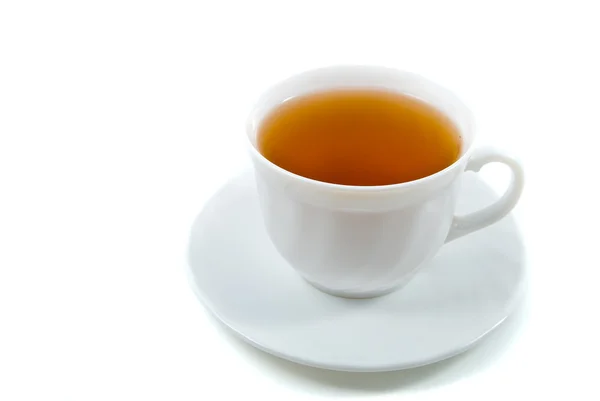 stock image Cap of tea