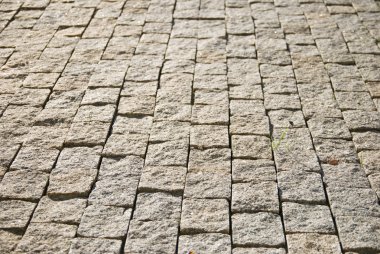 cobblestones