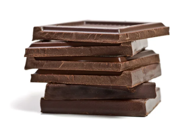 Lezzetli çikolata — Stok fotoğraf