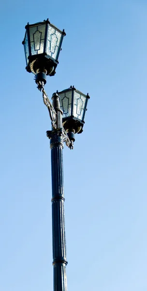 stock image Vintage street lamp