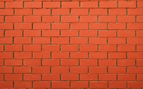Δομή του έναν τοίχο από τούβλα — Φωτογραφία Αρχείου
