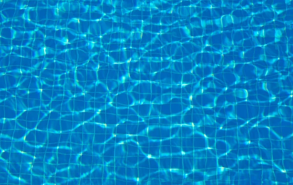 Textura de piscina de agua — Foto de Stock