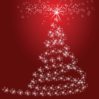 Christmas Stars clipart