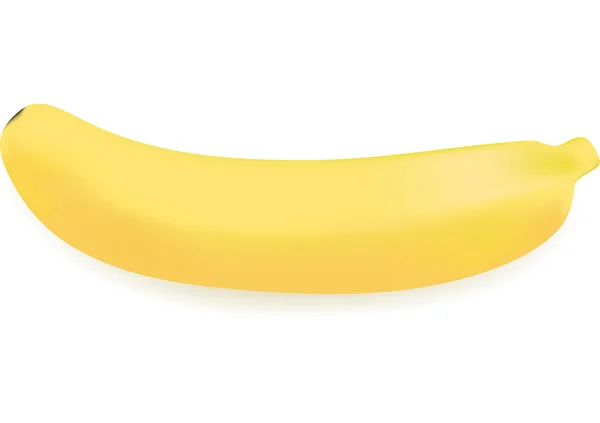 Plátano. — Archivo Imágenes Vectoriales