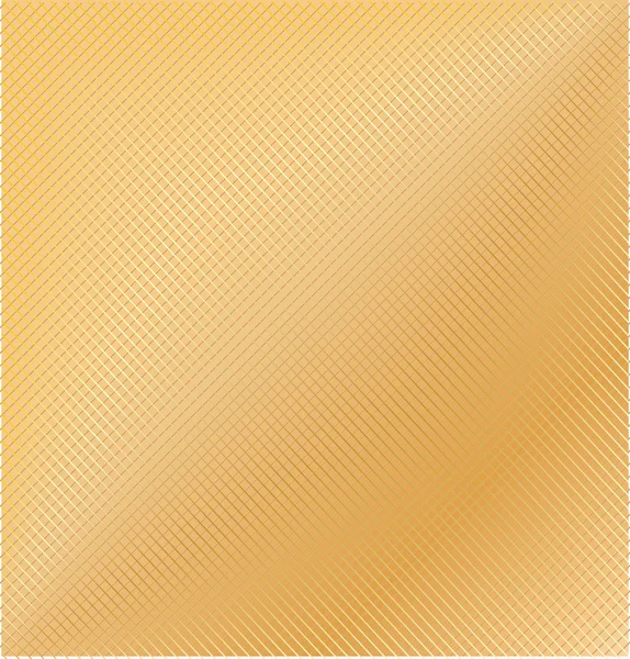 Texture dorée . — Image vectorielle