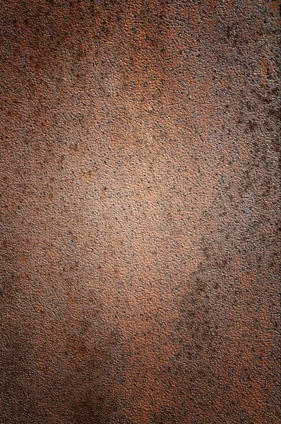 Espléndida pared antigua marrón . — Foto de Stock