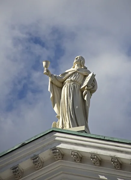 Καθεδρικός ναός του Ελσίνκι (i). — Φωτογραφία Αρχείου