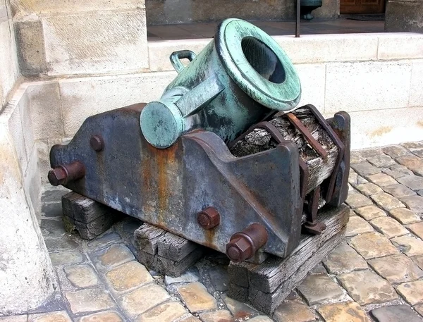 Mortar. — Stock Photo, Image
