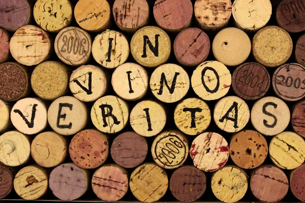 Στο vino veritas. Εικόνα Αρχείου