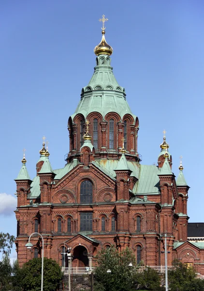 Православная церковь . — стоковое фото