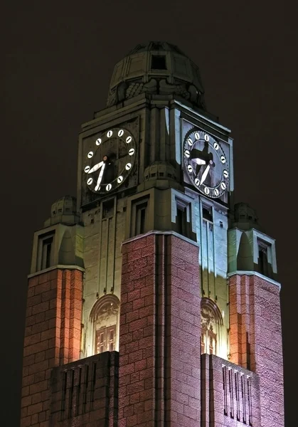Clock tower. — Stock Photo, Image