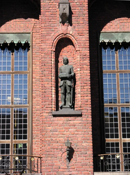 stock image Stockholm Town hall.