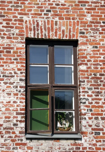 Window. Stock Photo