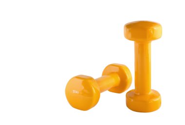 Sarı dumbell 5