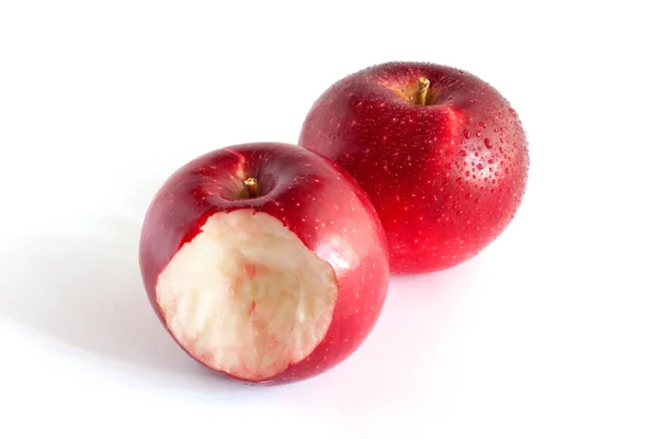 stock image Red apples