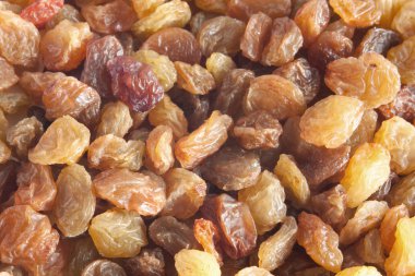 Sweet raisins clipart