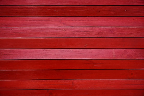 红色木板模式 免版税图库图片