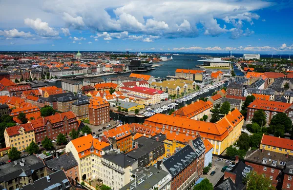 Köpenhamn — Stockfoto