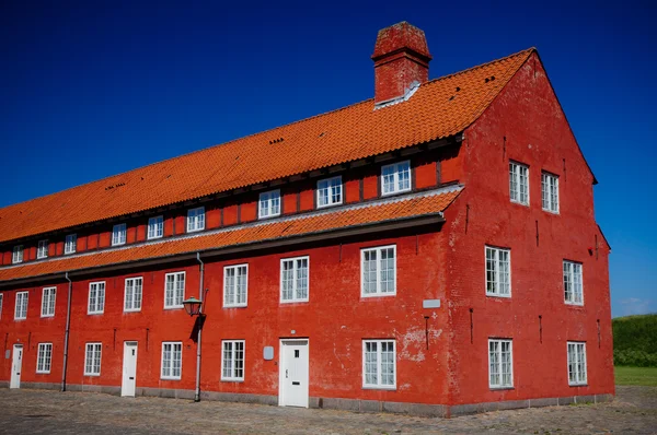Kastellet (fortaleza de Copenhague) ) —  Fotos de Stock