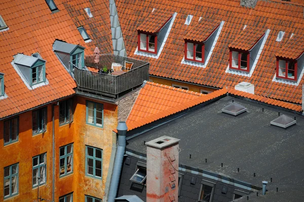 Roofs — Stock Photo, Image