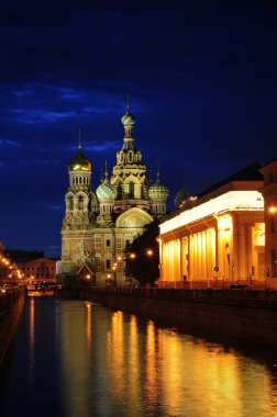 ünlü Rus landmark