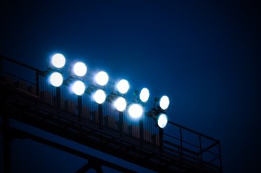 Floodlight clipart