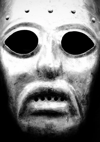 stock image Iron mask