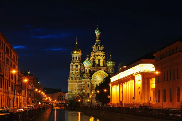 Ortodoks katedrali — Stok fotoğraf