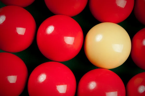 stock image Billiard balls