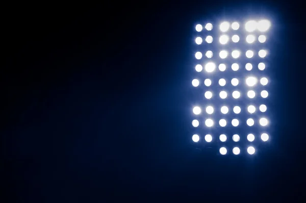 Stadium lights — Stock Photo, Image