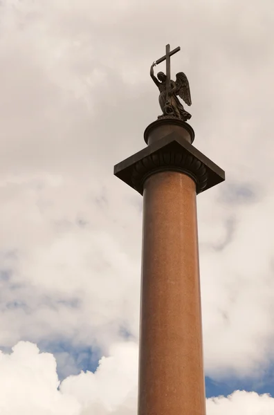 Alexander column — Stock Photo, Image