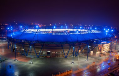 Futbol Stadyumu