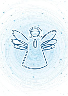 Angels clipart