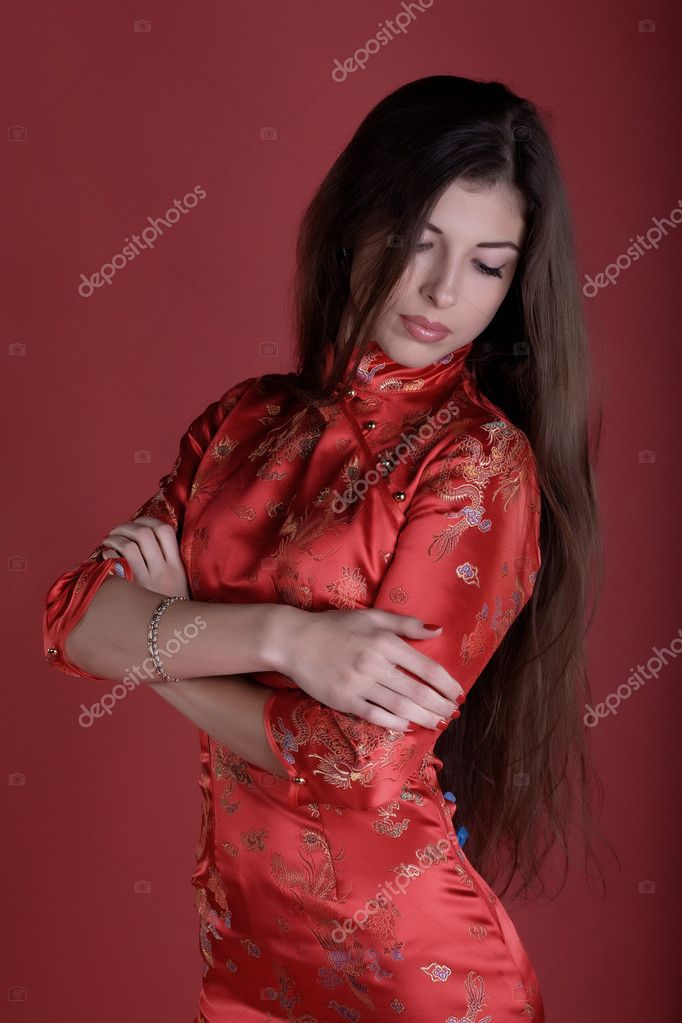 old-japanese-woman-pretty-telegraph