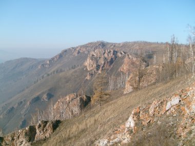 bazaikha Dağları