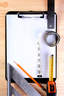 Tools for measurements clipart