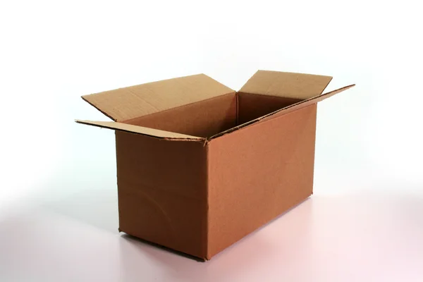 Krabička — Stock fotografie