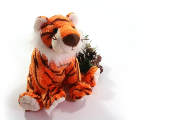 Toy tiger — Stock Photo, Image