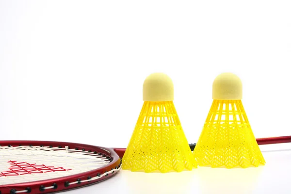 Badminton — Foto Stock