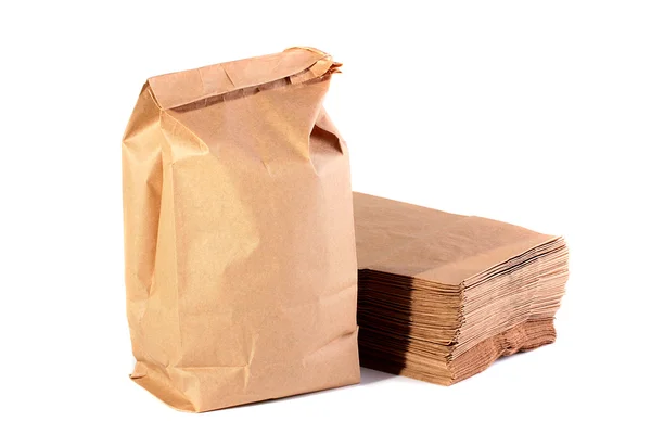 Paper packages — Stock Photo, Image