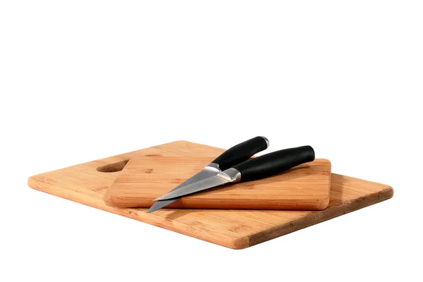 Set from two knifes — Stock Photo, Image