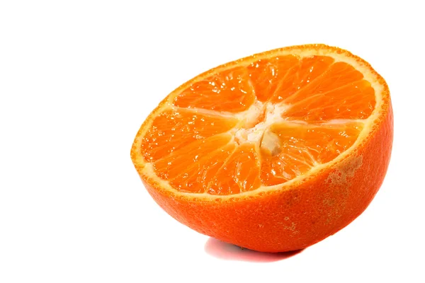 Orange tangerine — Stock Photo, Image