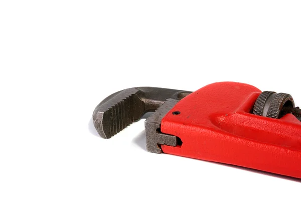 Chiave per tubo idraulico — Foto Stock
