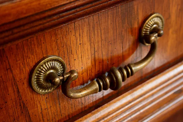 The ancient handle — Stock Photo, Image