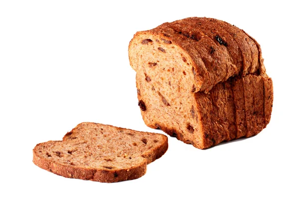 Cortar el pan — Foto de Stock