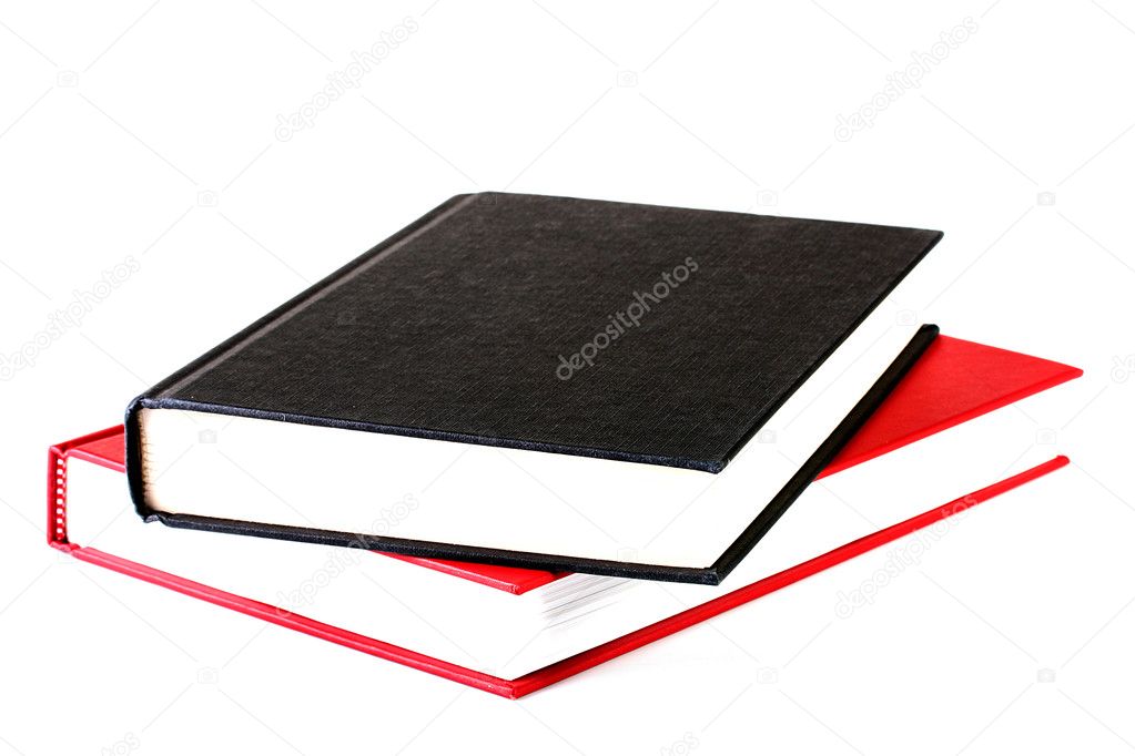 Red black book