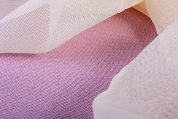 Różowy tkanina — Zdjęcie stockowe