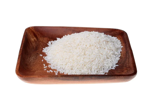 Rice grains — Stock Photo, Image