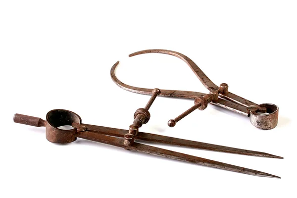 Древние инструменты — стоковое фото